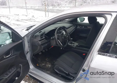 2019 Honda Civic Sport from USA, damaged, VIN SHHFK7G48KU215005